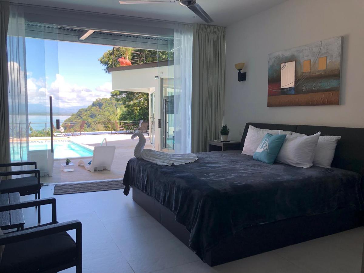 Vista Ocean Suites Boutique Hotel Event Venue 曼努埃尔安东尼奥 外观 照片