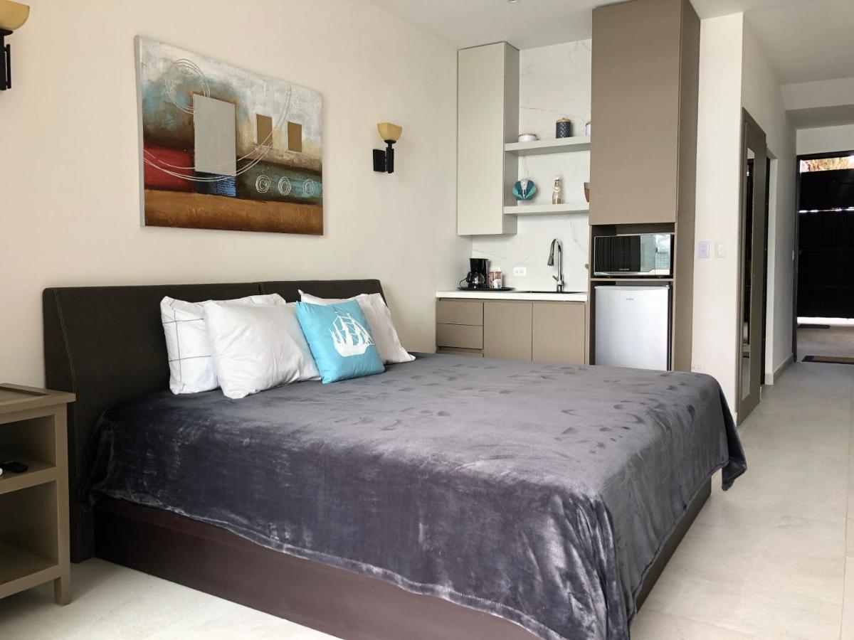Vista Ocean Suites Boutique Hotel Event Venue 曼努埃尔安东尼奥 外观 照片