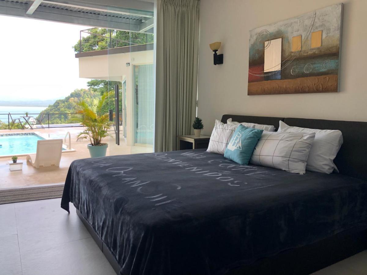 Vista Ocean Suites Boutique Hotel Event Venue 曼努埃尔安东尼奥 外观 照片