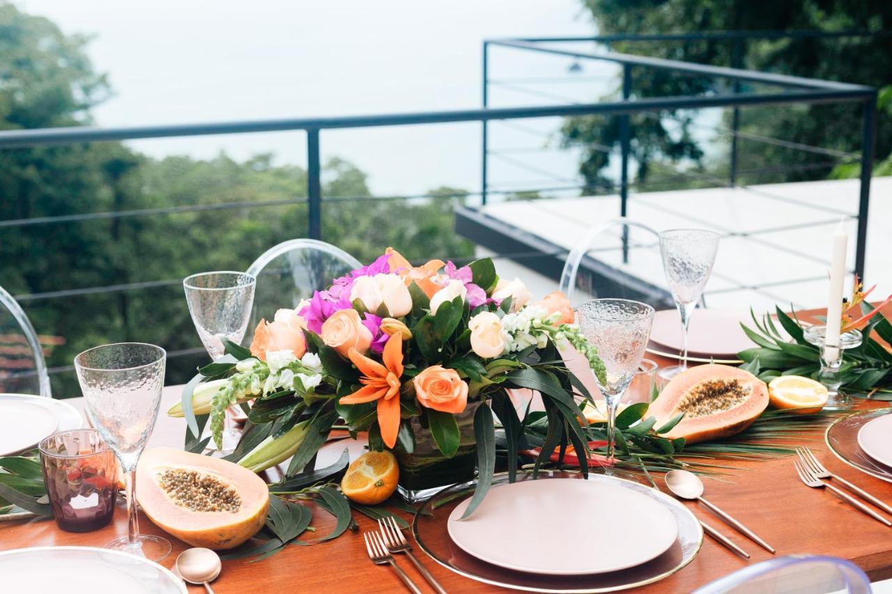 Vista Ocean Suites Boutique Hotel Event Venue 曼努埃尔安东尼奥 外观 照片