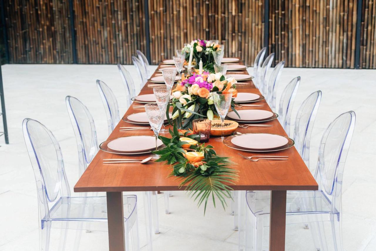 Vista Ocean Suites Boutique Hotel Event Venue 曼努埃尔安东尼奥 外观 照片