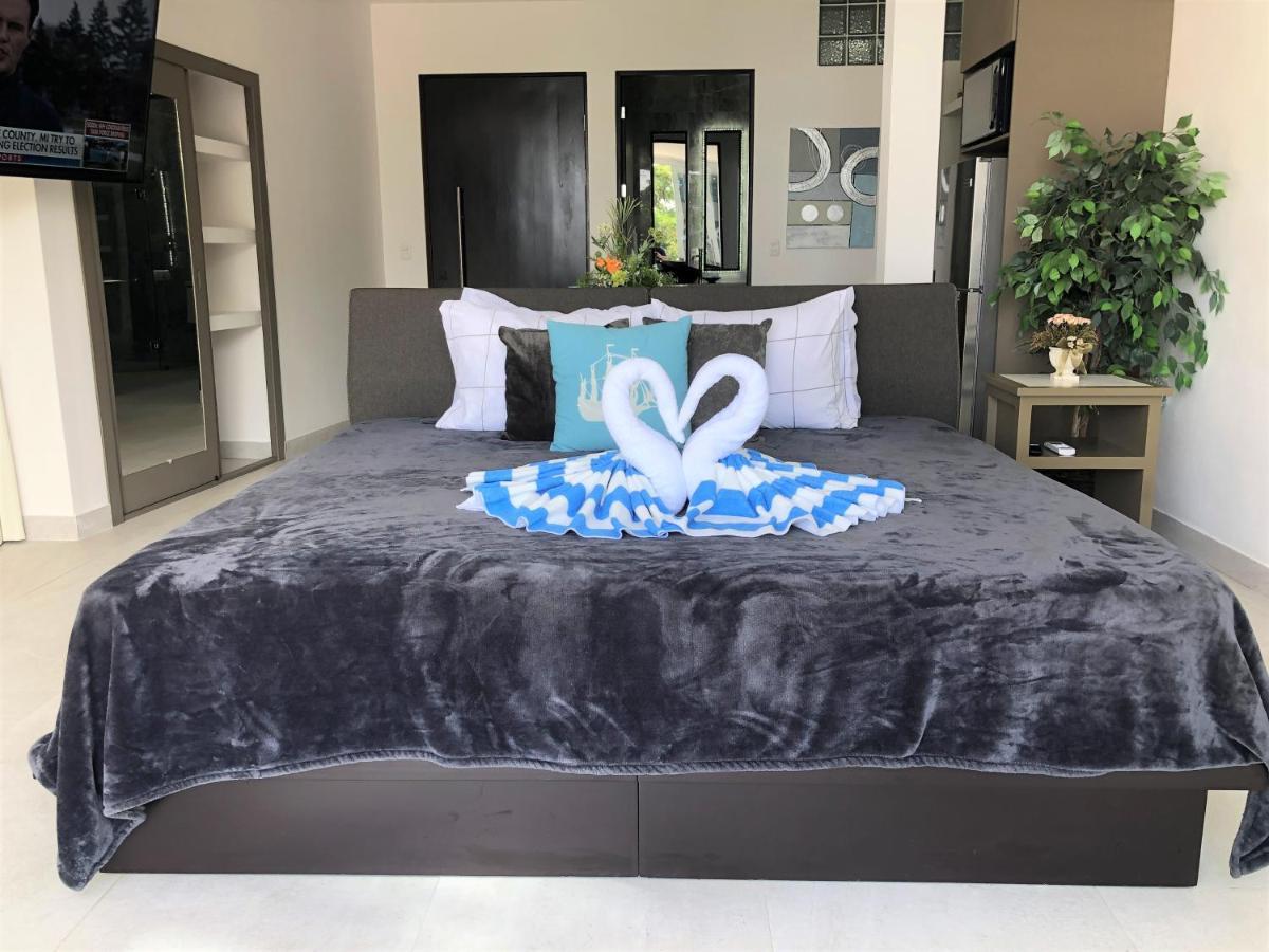 Vista Ocean Suites Boutique Hotel Event Venue 曼努埃尔安东尼奥 外观 照片