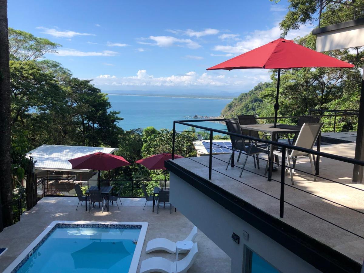 Vista Ocean Suites Boutique Hotel Event Venue 曼努埃尔安东尼奥 外观 照片