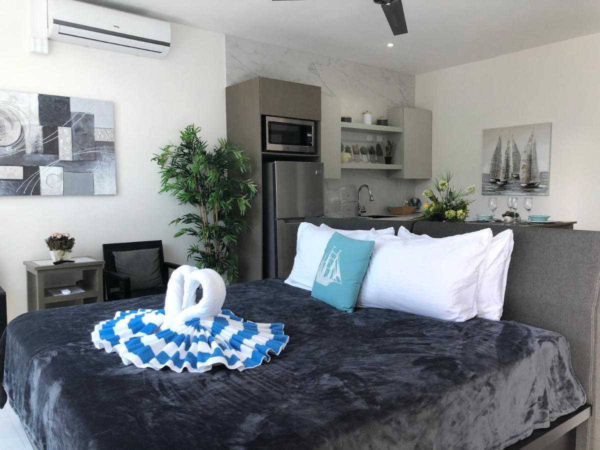 Vista Ocean Suites Boutique Hotel Event Venue 曼努埃尔安东尼奥 外观 照片