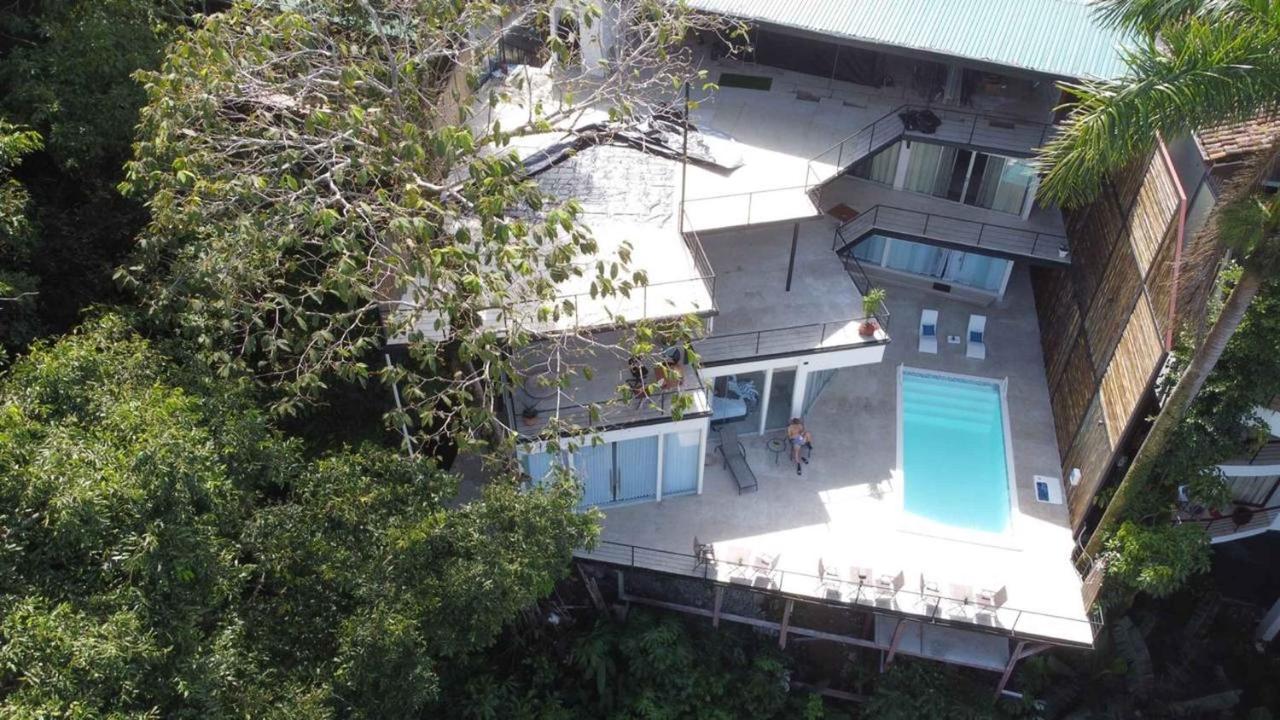 Vista Ocean Suites Boutique Hotel Event Venue 曼努埃尔安东尼奥 外观 照片