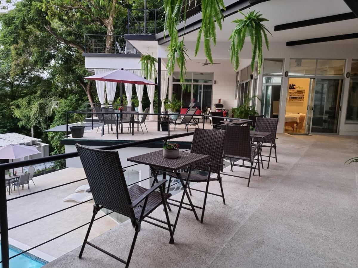 Vista Ocean Suites Boutique Hotel Event Venue 曼努埃尔安东尼奥 外观 照片