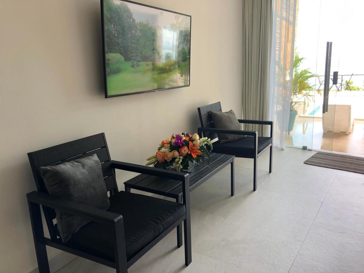 Vista Ocean Suites Boutique Hotel Event Venue 曼努埃尔安东尼奥 外观 照片