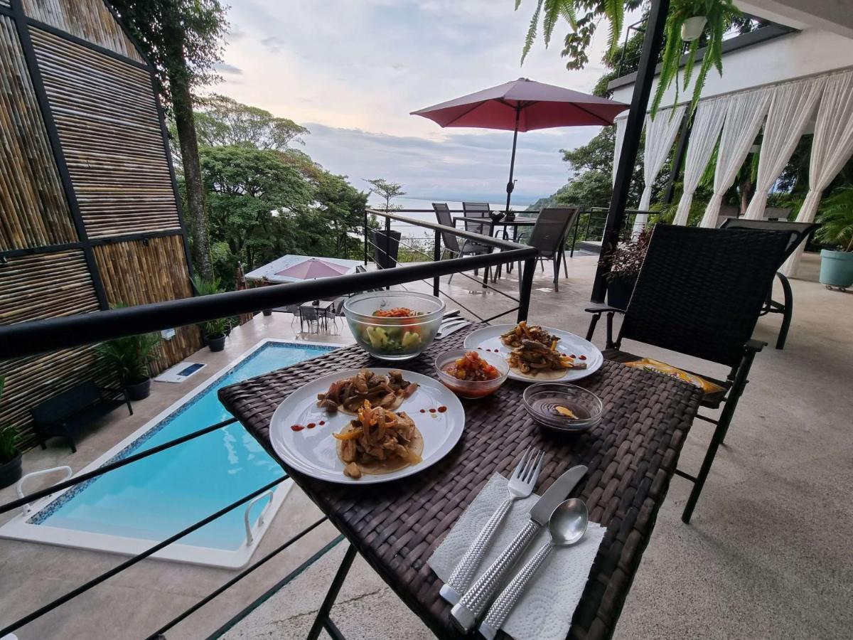 Vista Ocean Suites Boutique Hotel Event Venue 曼努埃尔安东尼奥 外观 照片