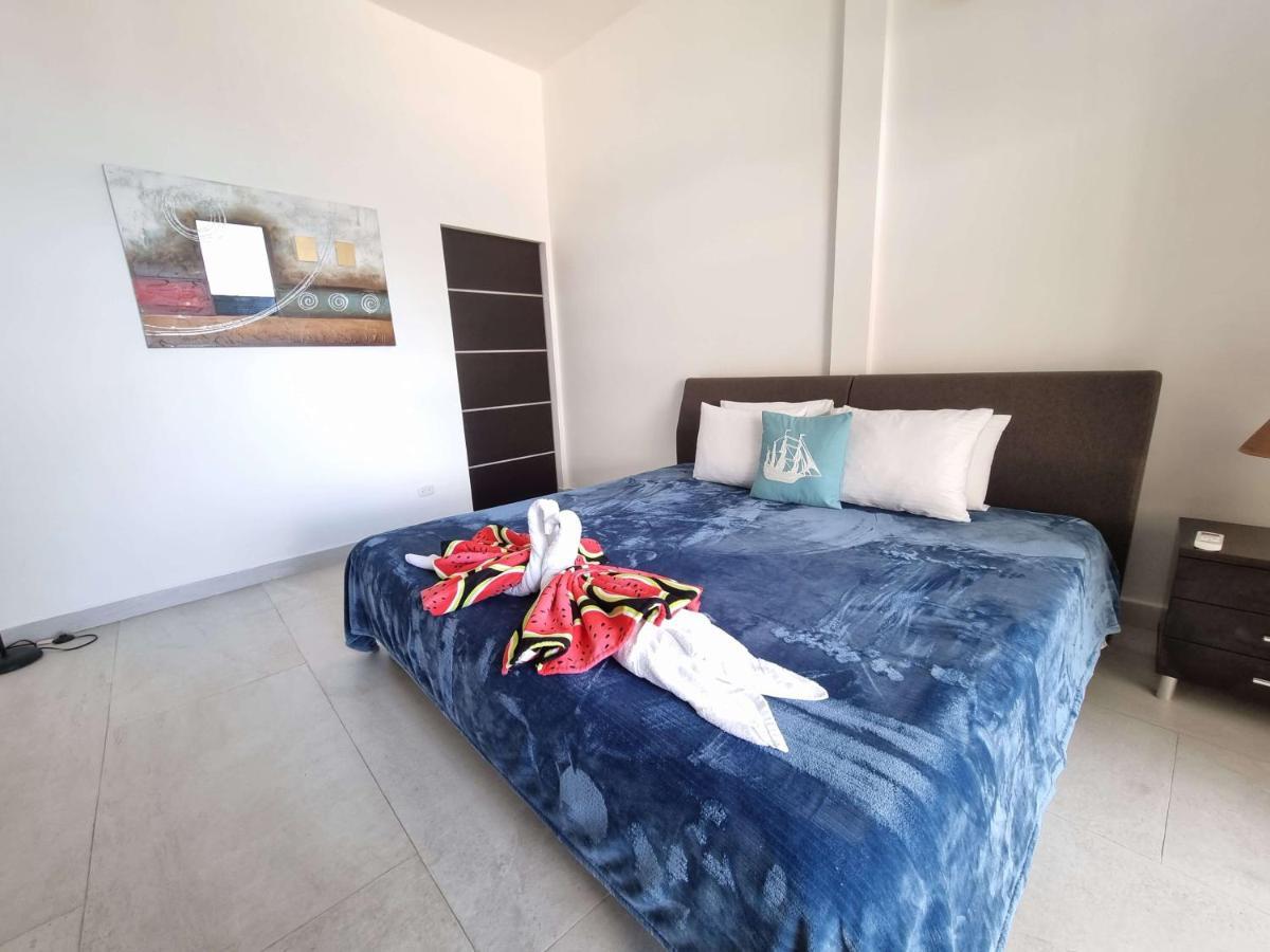 Vista Ocean Suites Boutique Hotel Event Venue 曼努埃尔安东尼奥 外观 照片