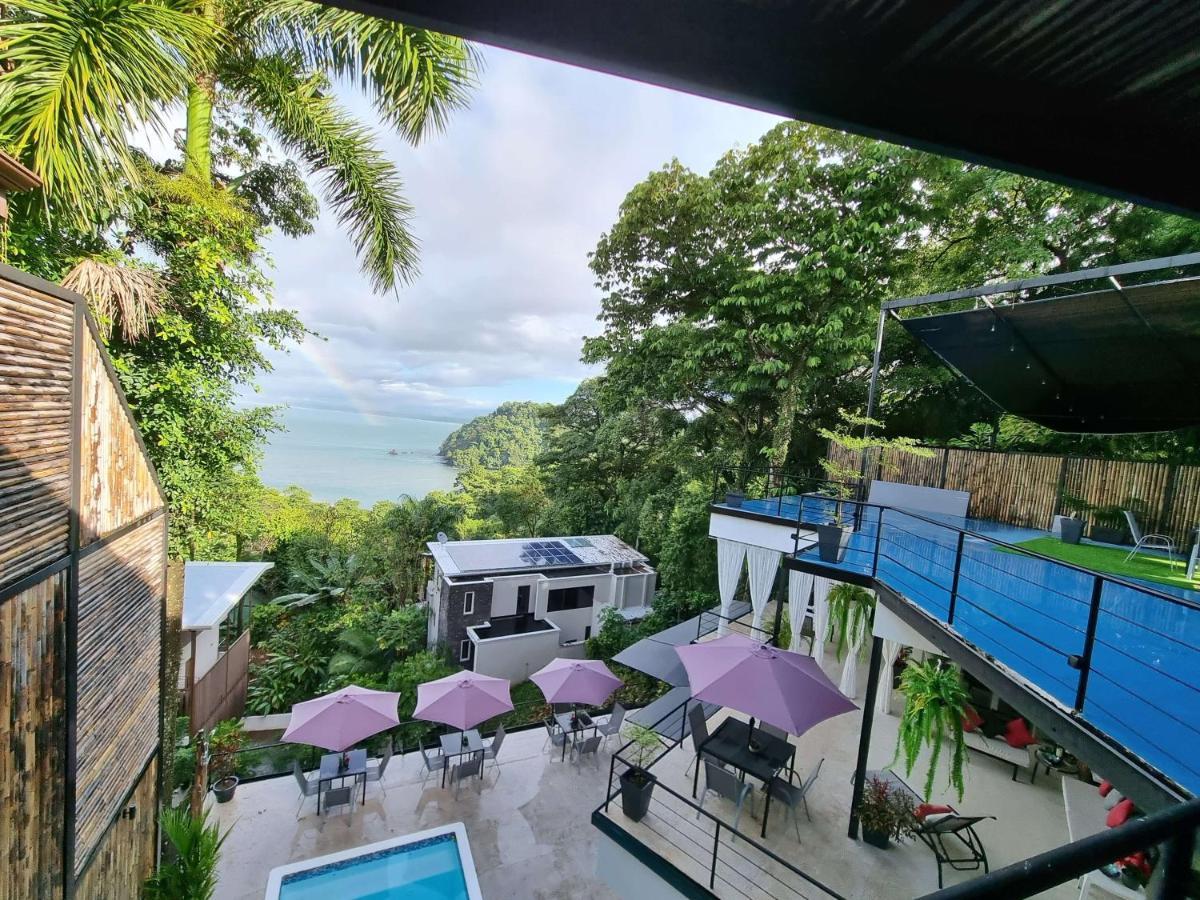 Vista Ocean Suites Boutique Hotel Event Venue 曼努埃尔安东尼奥 外观 照片