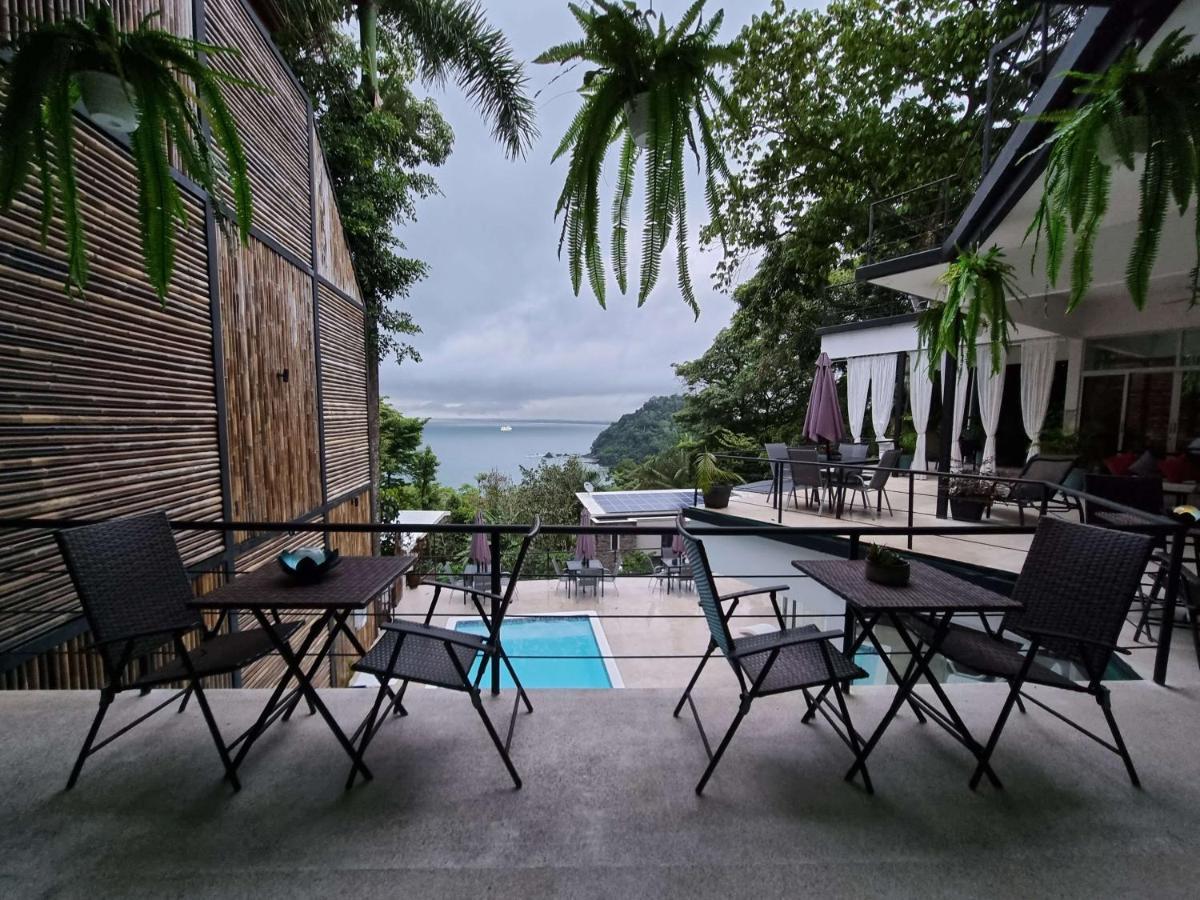 Vista Ocean Suites Boutique Hotel Event Venue 曼努埃尔安东尼奥 外观 照片