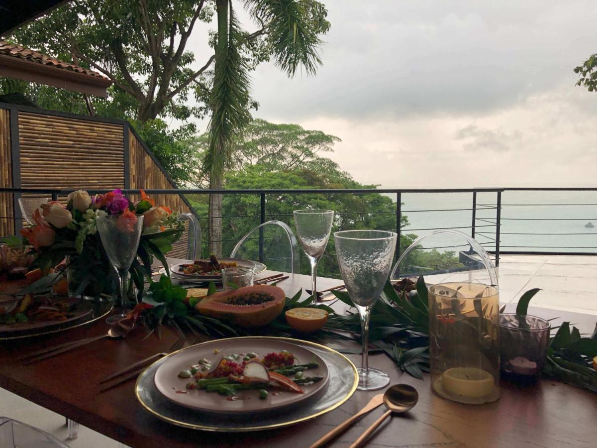 Vista Ocean Suites Boutique Hotel Event Venue 曼努埃尔安东尼奥 外观 照片