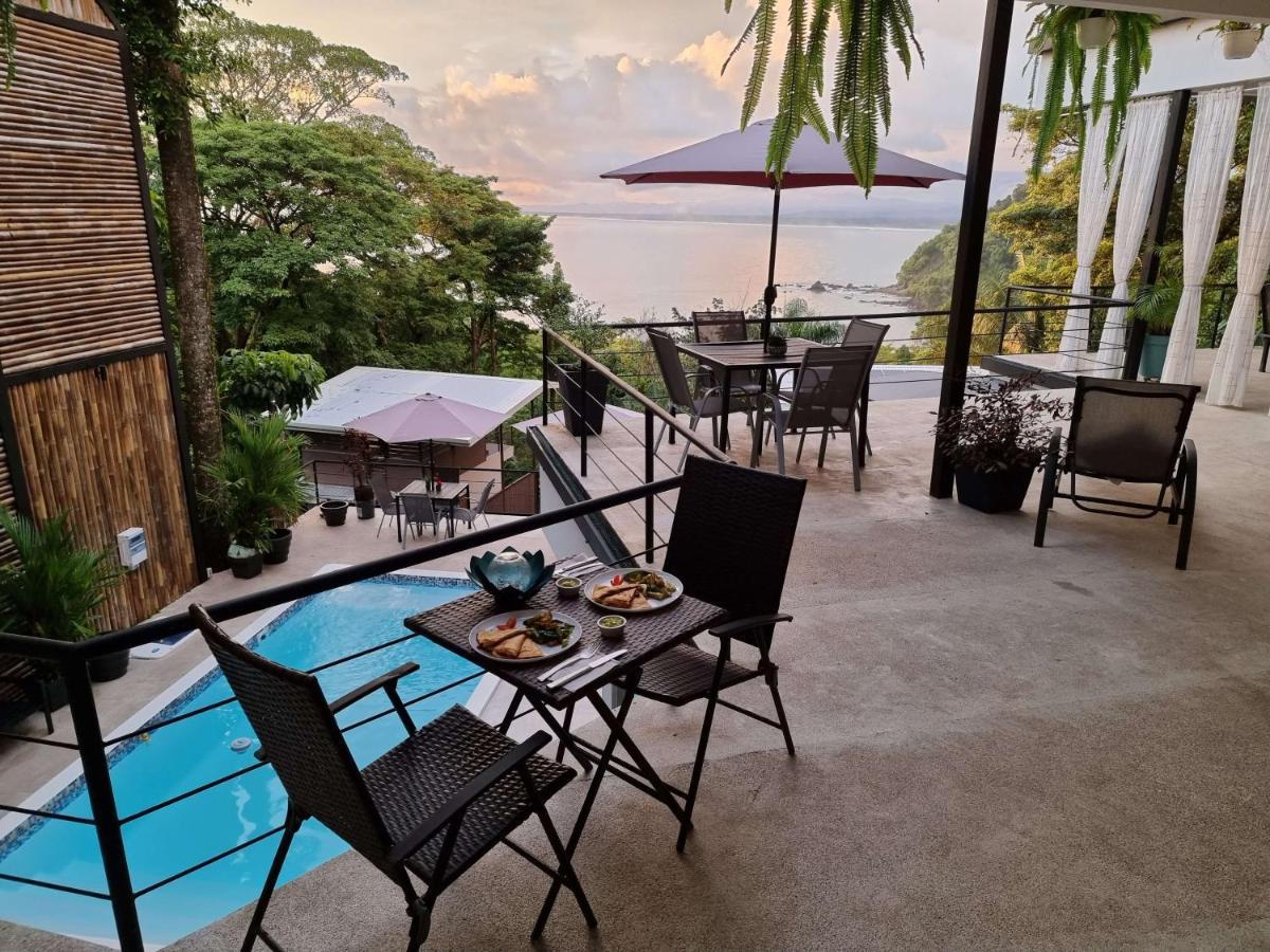 Vista Ocean Suites Boutique Hotel Event Venue 曼努埃尔安东尼奥 外观 照片